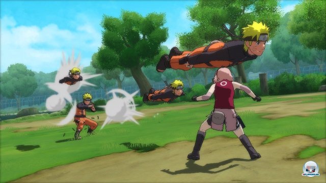 Screenshot - Naruto Shippuden: Ultimate Ninja Storm Generations (PlayStation3) 2295847