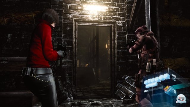 Screenshot - Resident Evil 6 (360) 92415672