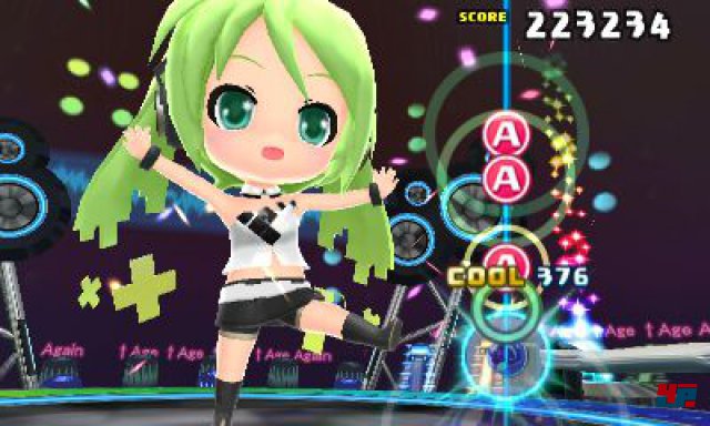 Screenshot - Hatsune Miku: Project Mirai DX (3DS) 92513868