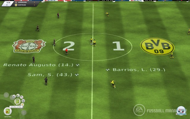 Screenshot - Fussball Manager 12 (PC) 2239677