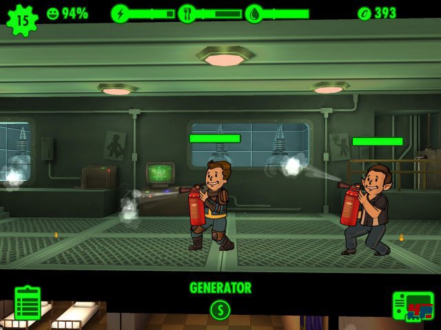 Screenshot - Fallout Shelter (Android) 92508398
