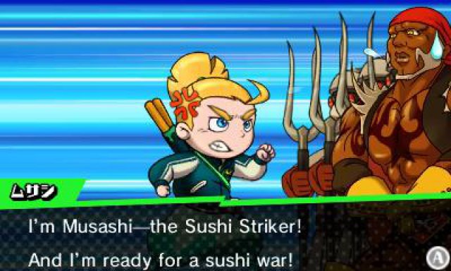 Screenshot - Sushi Striker: The Way of Sushido (3DS) 92548157