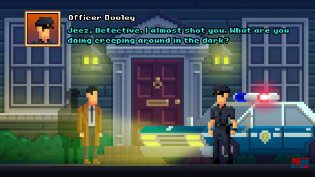 Screenshot - The Darkside Detective (Mac) 92547022