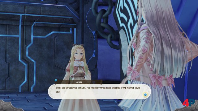Screenshot - Atelier Lulua: The Scion of Arland (PC)