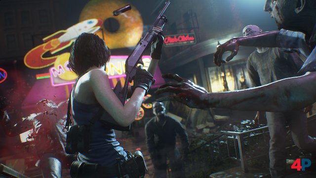 Screenshot - Resident Evil 3 (PC) 92602495