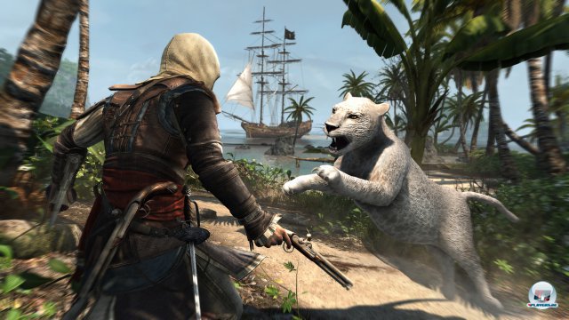 Screenshot - Assassin's Creed 4: Black Flag (360) 92471463