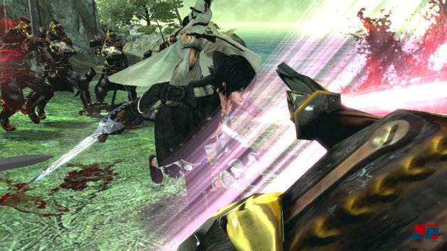 Screenshot - Drakengard 3 (PlayStation3) 92482485