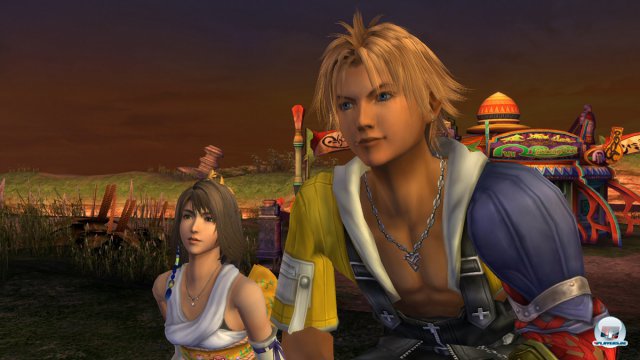 Screenshot - Final Fantasy 10 (PlayStation3) 92471715