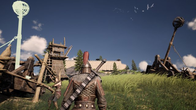 Screenshot - Myth of Empires (PC)