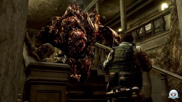 Screenshot - Resident Evil 6 (360) 92402122