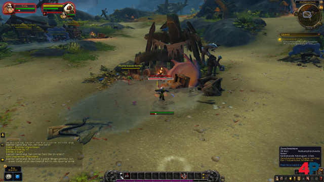 Screenshot - World of WarCraft: Shadowlands (PC) 92610463