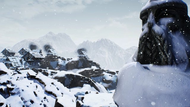 Screenshot - Viking City Builder (PC)