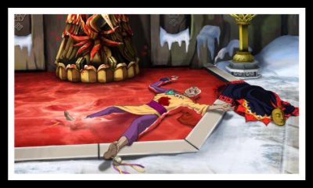 Screenshot - Phoenix Wright: Ace Attorney - Spirit of Justice (3DS) 92533090