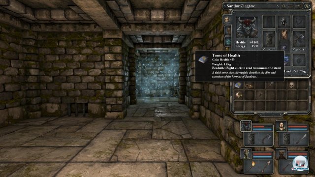 Screenshot - Legend of Grimrock (PC) 2340882
