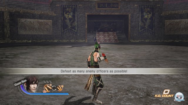 Screenshot - Dynasty Warriors 7: Xtreme Legends (PlayStation3) 2277262