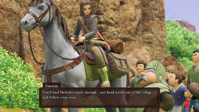 Screenshot - Dragon Quest 11: Streiter des Schicksals (PC, One) 92620253