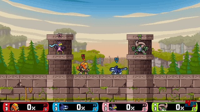 Screenshot - Rivals of Aether (PC)