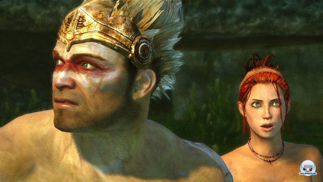 Screenshot - Enslaved: Odyssey to the West (PC) 92471322