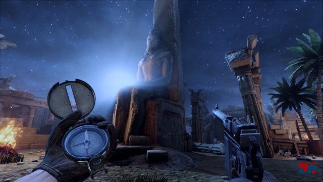 Screenshot - Deadfall Adventures (PlayStation3)