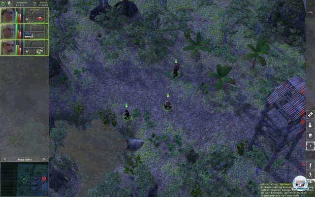 Screenshot - Jagged Alliance: Back in Action (PC) 2310212