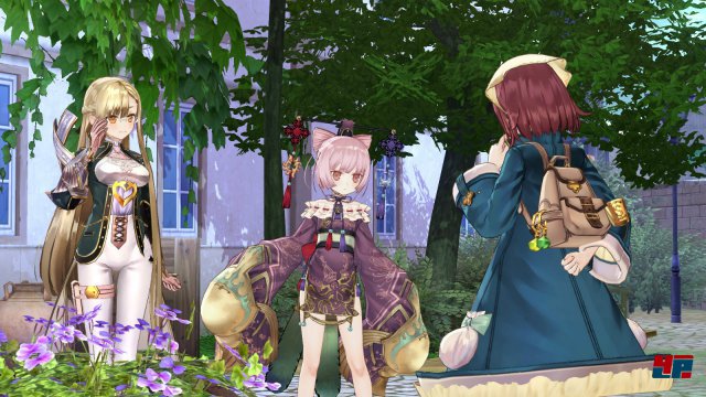 Screenshot - Atelier Sophie: The Alchemist of the Mysterious Book (PlayStation3) 92511920