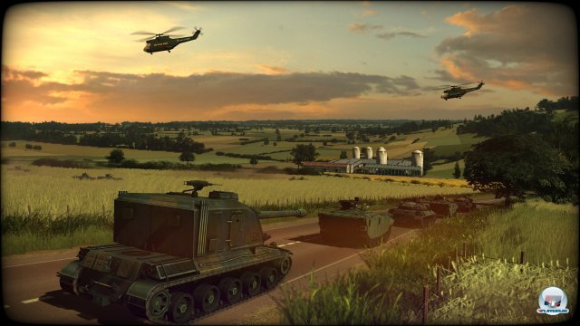 Screenshot - Wargame: European Escalation (PC) 2320342