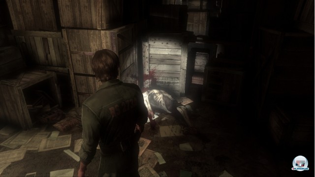 Screenshot - Silent Hill: Downpour (360) 2233059