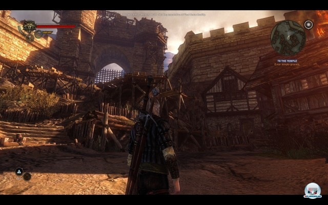 Screenshot - The Witcher 2: Assassin of Kings (PC) 2218304