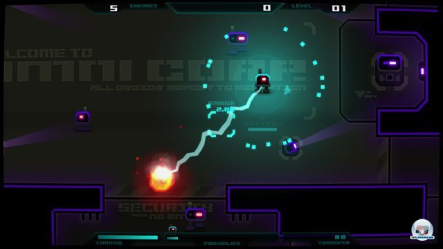 Screenshot - Droid Assault (PC)