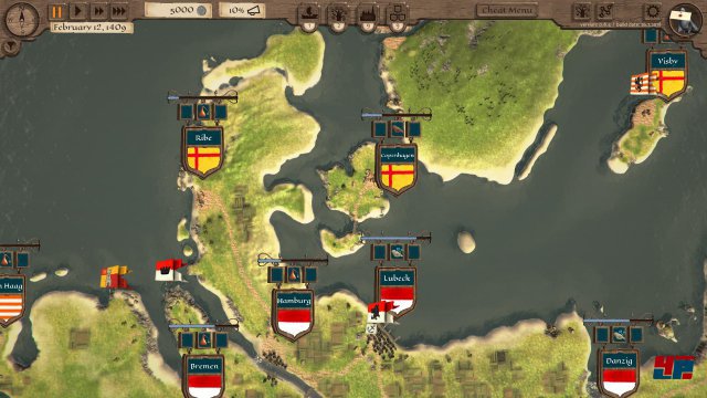 Screenshot - Hanse - Imperium der Kaufleute (PC) 92561978