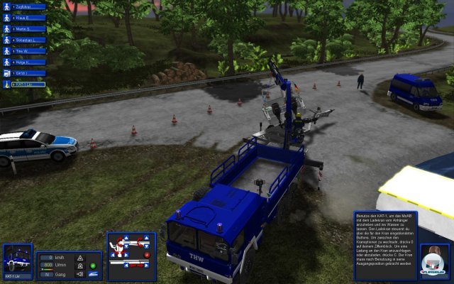 Screenshot - THW-Simulator 2012 (PC) 2344192