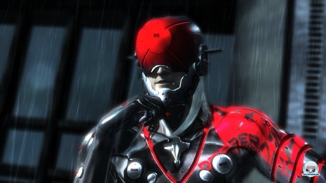 Screenshot - Metal Gear Rising: Revengeance (360) 92404307