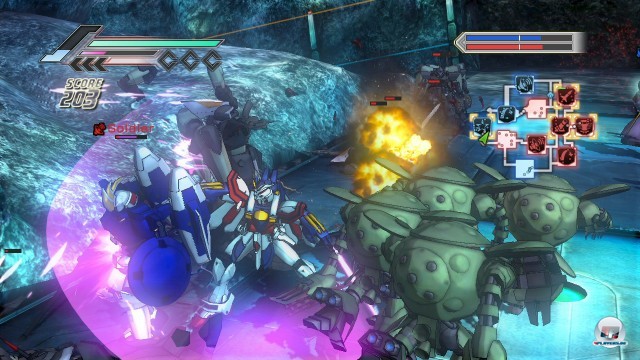 Screenshot - Dynasty Warriors: Gundam 3 (360) 2224323