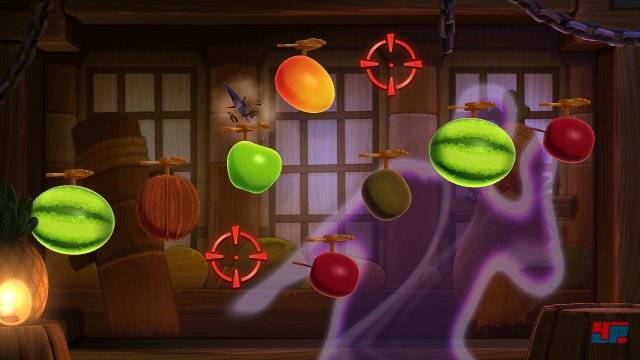 Screenshot - Fruit Ninja Kinect 2 (XboxOne) 92502049