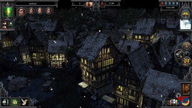 Screenshot - Die Gilde 3 (PC)
