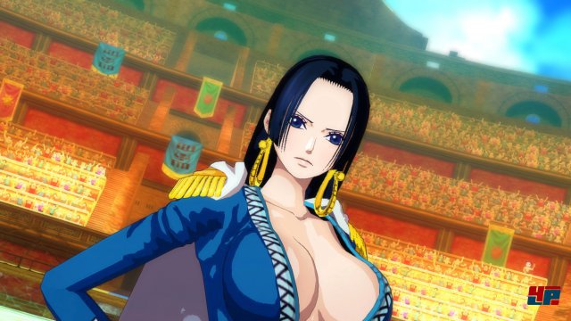 Screenshot - One Piece: Unlimited World Red (PlayStation3) 92484325