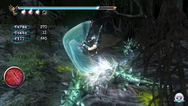 Screenshot - Ninja Gaiden: Sigma 2 (PS_Vita) 92440082