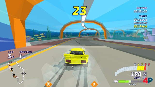 Screenshot - Hotshot Racing (PC) 92620922