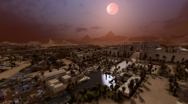 Screenshot - Total War: Pharaoh (PC)