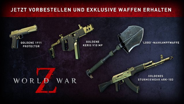 Screenshot - World War Z (PC)