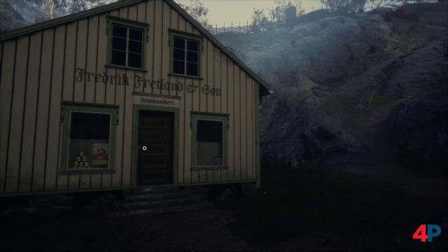 Screenshot - Draugen (PS4)