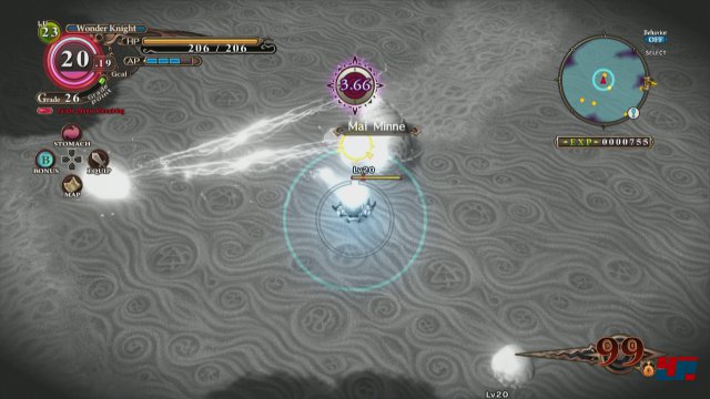 Screenshot - The Witch and the Hundred Knight (PlayStation3) 92478203