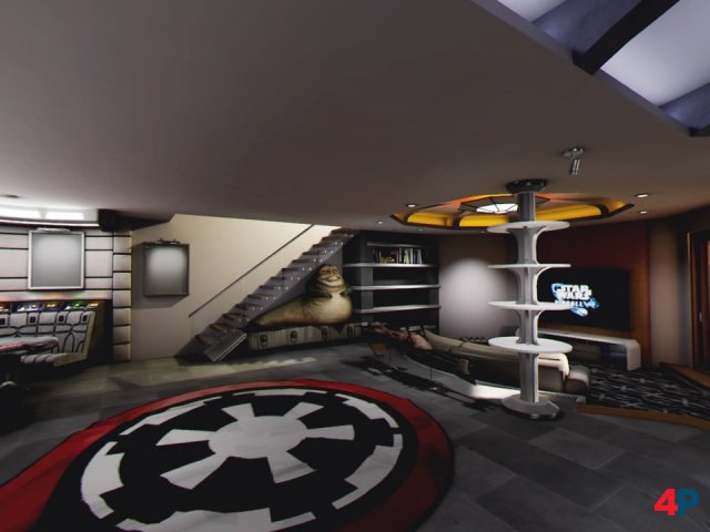 Screenshot - Star Wars Pinball VR (PlayStationVR)