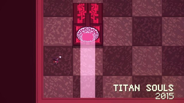 Screenshot - Titan Souls (Mac)