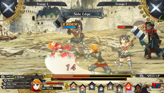 Screenshot - Grand Kingdom (PS4) 92529040