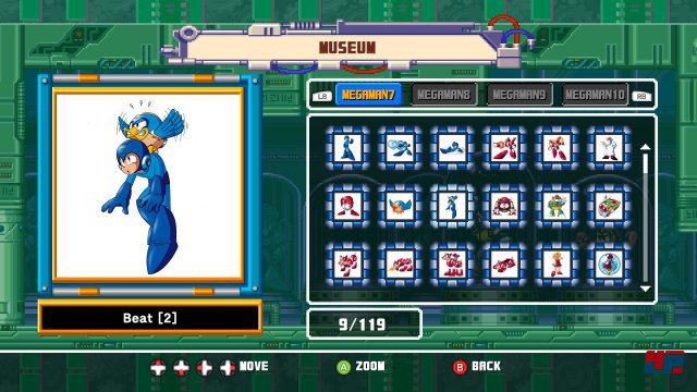 Screenshot - MegaMan Legacy Collection 2 (PC) 92550515