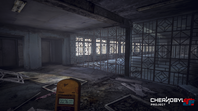 Screenshot - Chernobyl Project (HTCVive)