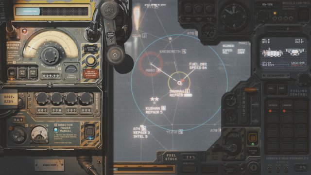 Screenshot - HighFleet (PC)