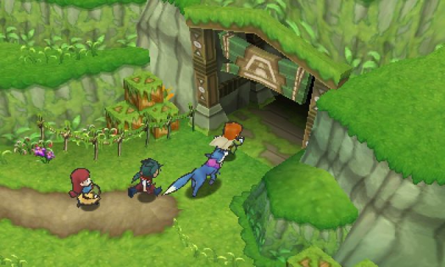 Screenshot - Return to PopoloCrois: A Story of Seasons Fairytale (3DS)