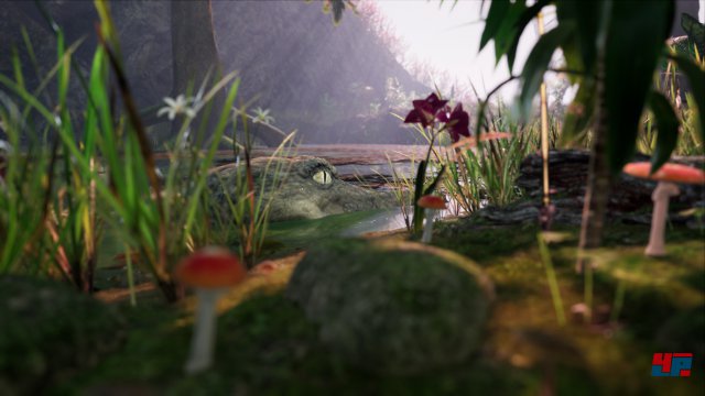 Screenshot - AWAY: The Survival Series (PC)